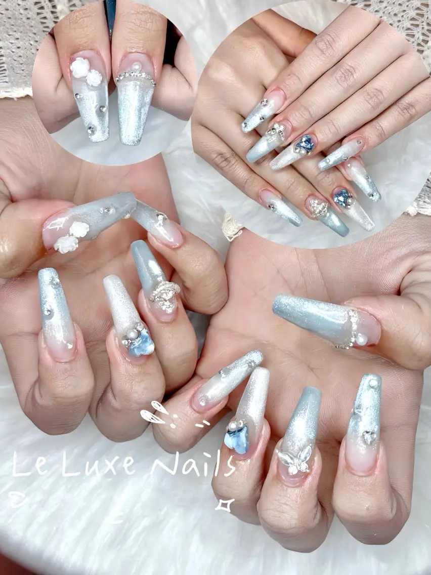 ネイル LE LUXE NAILSのネイルデザイン