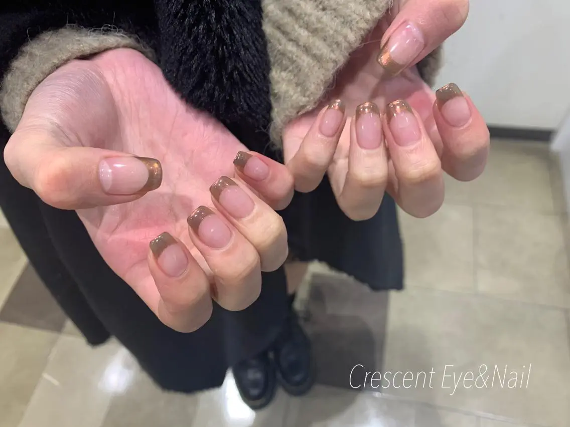 ネイル ハンドネイル 谷川 薫のネイルデザイン