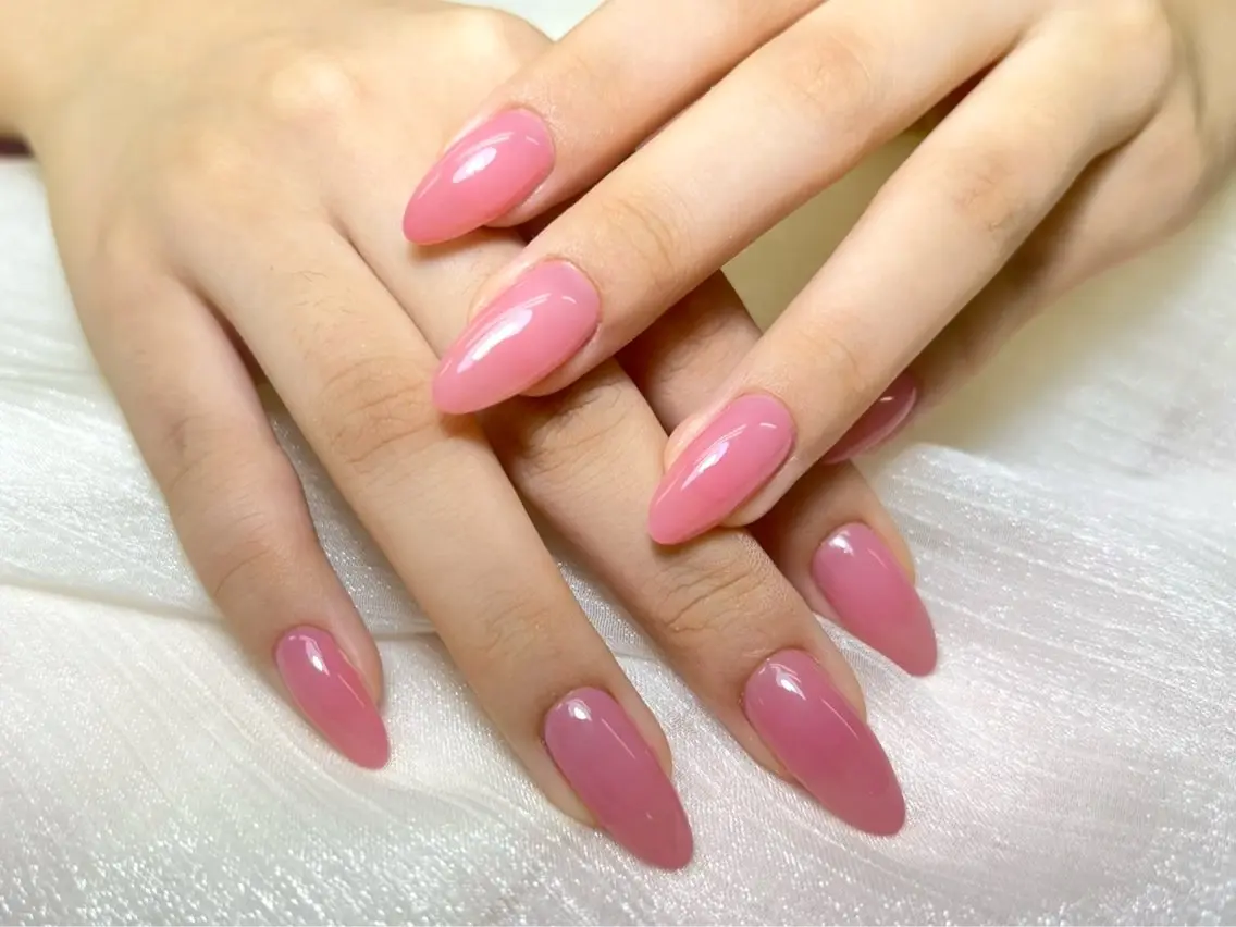 ネイル ハンドネイル ハンドケア PIPPY NAILSのネイルデザイン