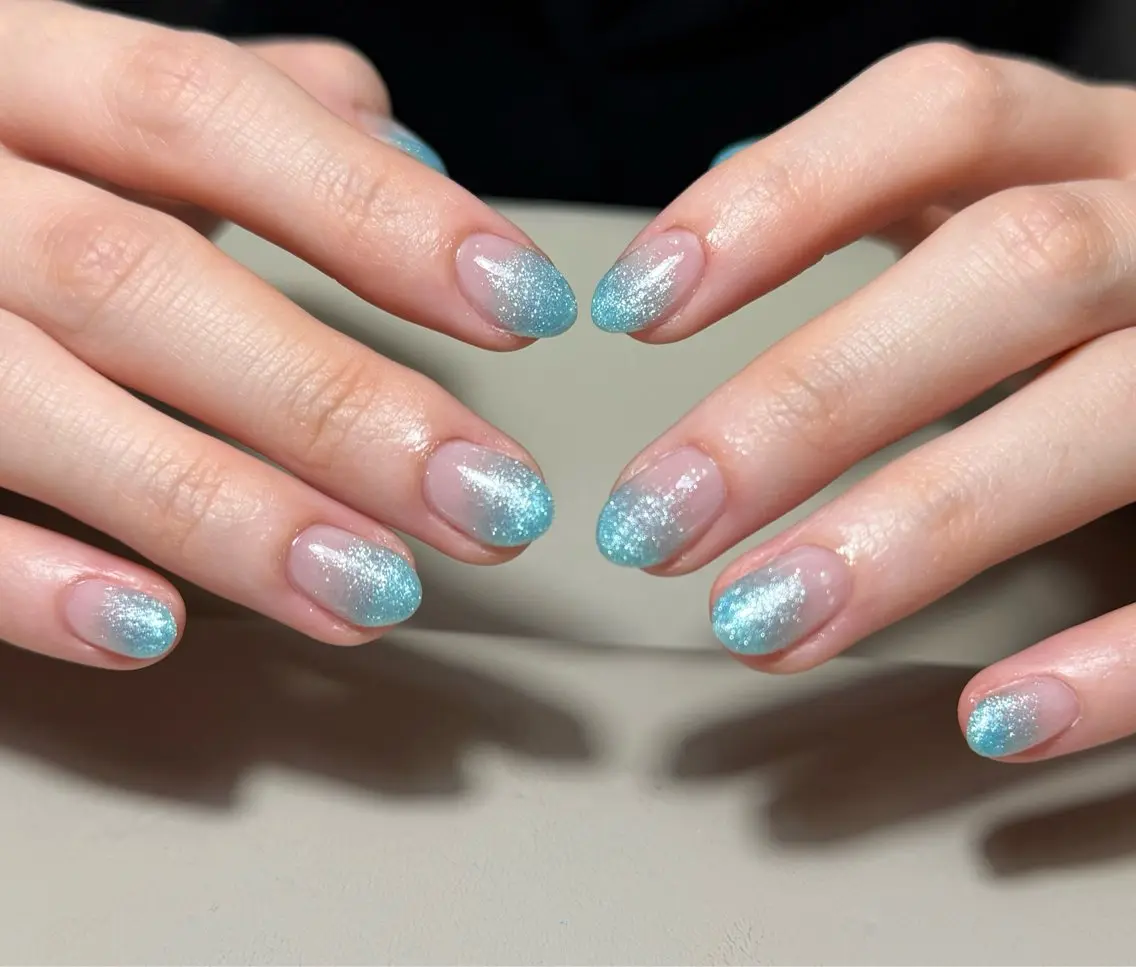 ネイル ハンドネイル 🍑 momo_nailのネイルデザイン