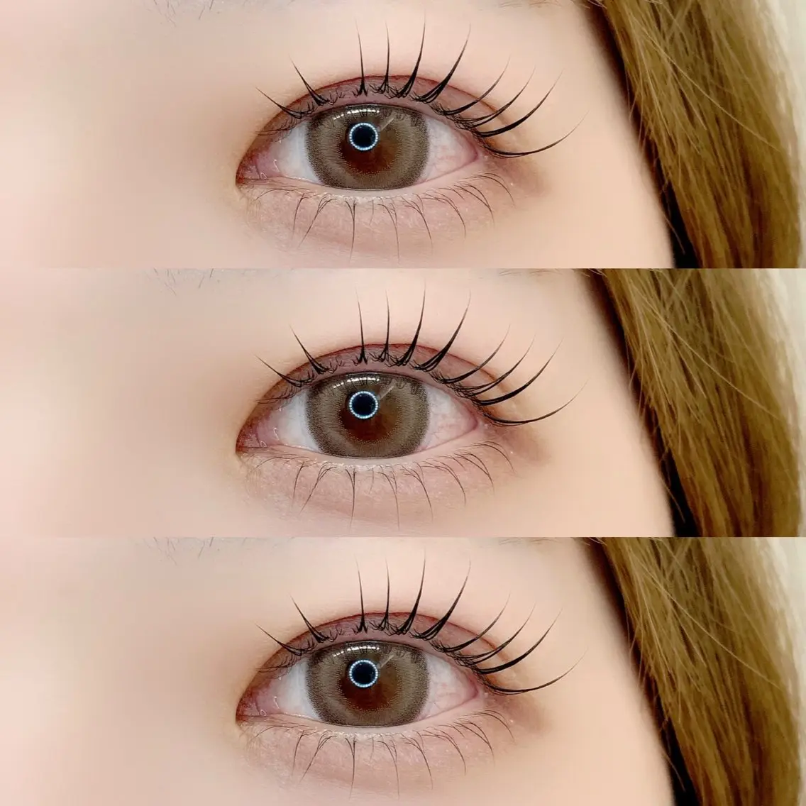 マツエク・マツパ マツパ EYE405 naoのマツエク・マツパデザイン