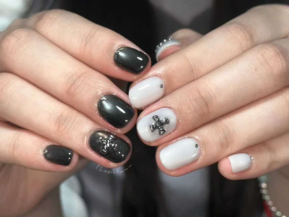 ネイル TS. nails___のネイルデザイン