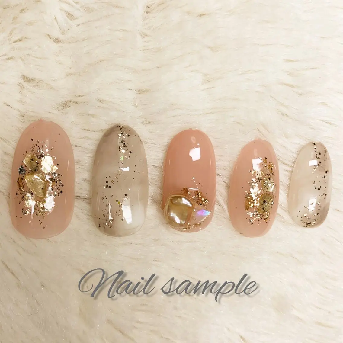 ネイル nail shizukaのネイルデザイン