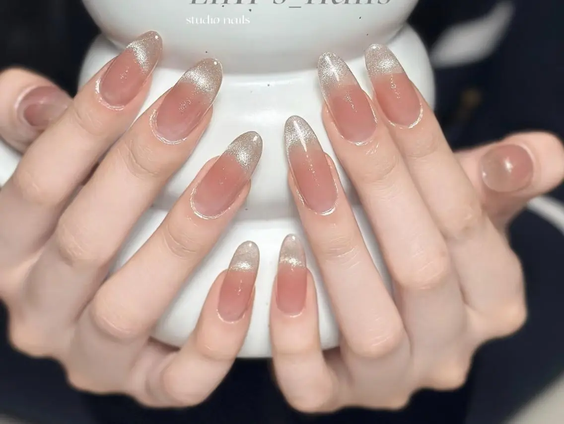 ネイル ハンドネイル 🎀 NaNa_nailのネイルデザイン