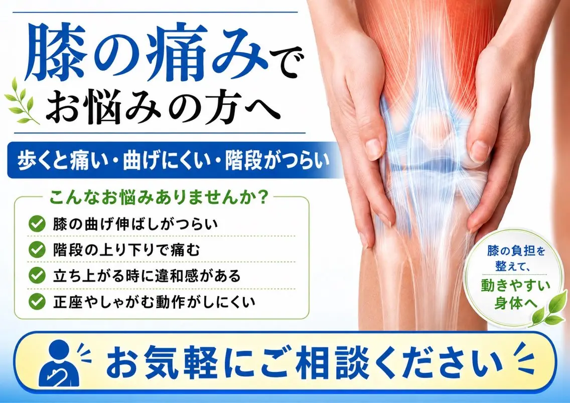 リラク プライベート整体 サロン ひかりのエステ・リラクイメージ