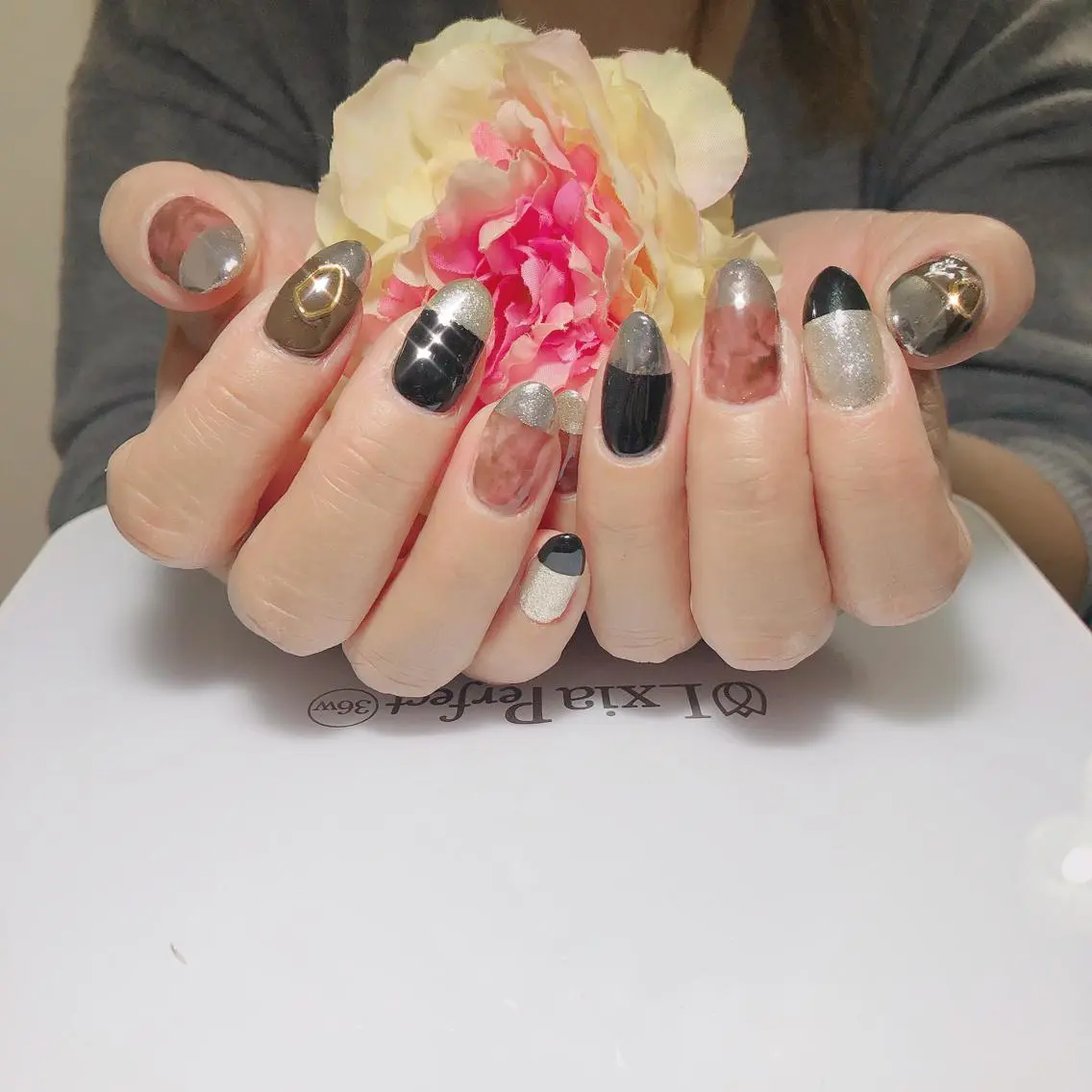 ネイル CHERIMO シェリモのネイルデザイン
