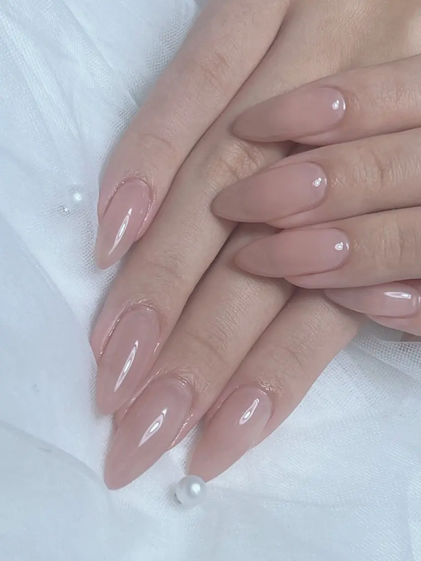 ネイル ハンドネイル nail salon Noël_赤磐のネイルデザイン