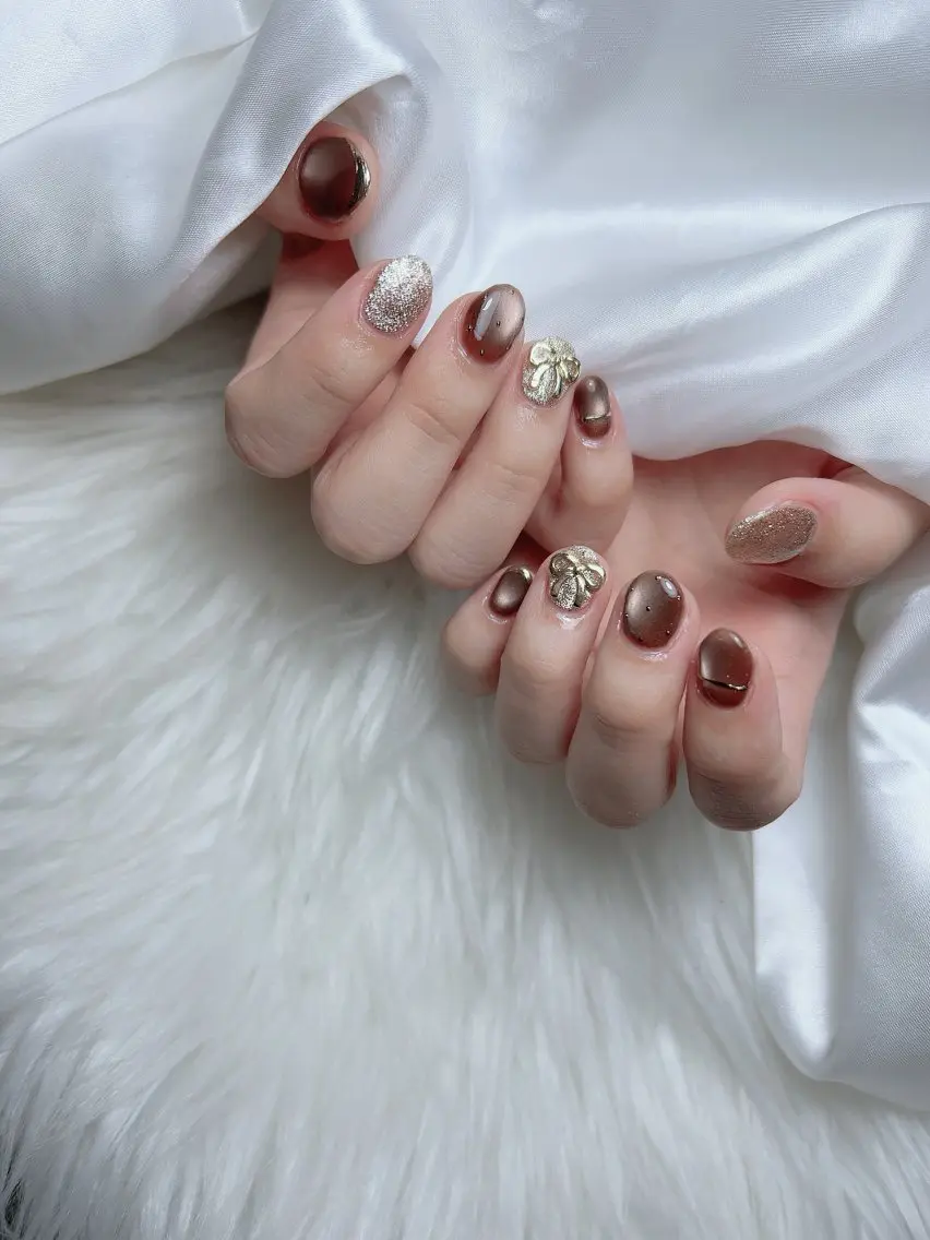 ネイル plaisir kのネイルデザイン