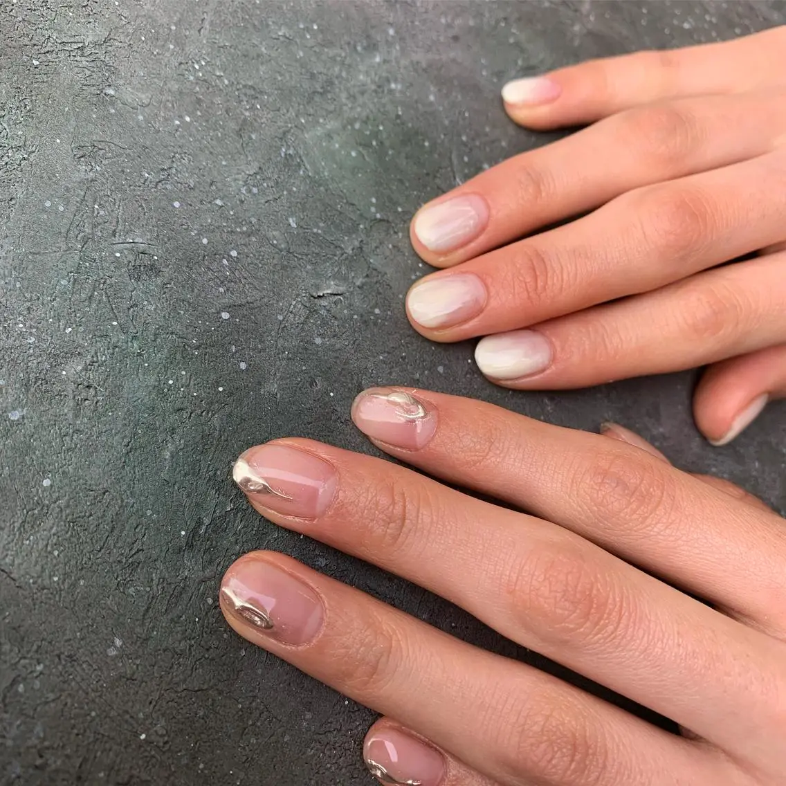ネイル ハンドネイル ハンドケア lylynail YUUKAのネイルデザイン