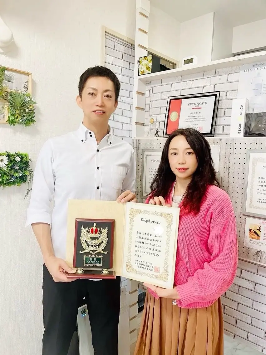 メンズ エステ リラク 楽福RAKUFUKU リンパマッサージのエステ・リラクイメージ