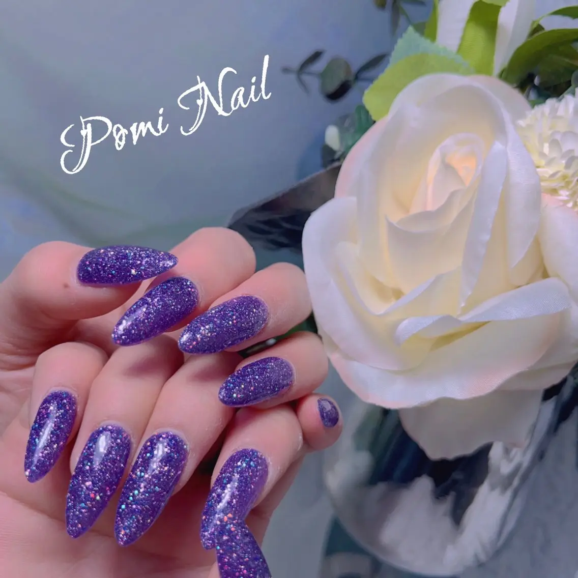ネイル BuBu Nail渋谷道玄坂のネイルデザイン