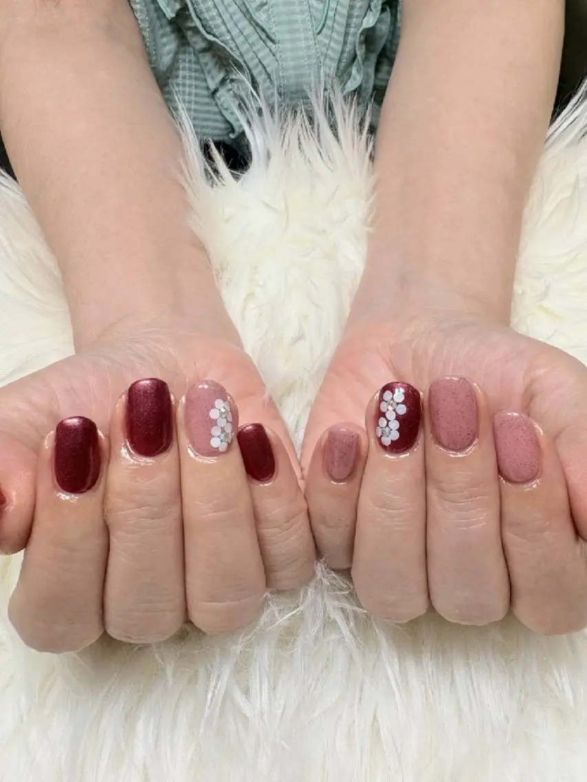 ネイル ハンドネイル ｍｅｌｉｓｓａ Ｎａｉｌｓのネイルデザイン