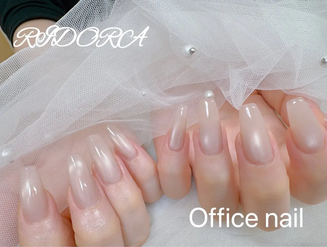 ネイル ハンドネイル RIDORA nailのネイルデザイン