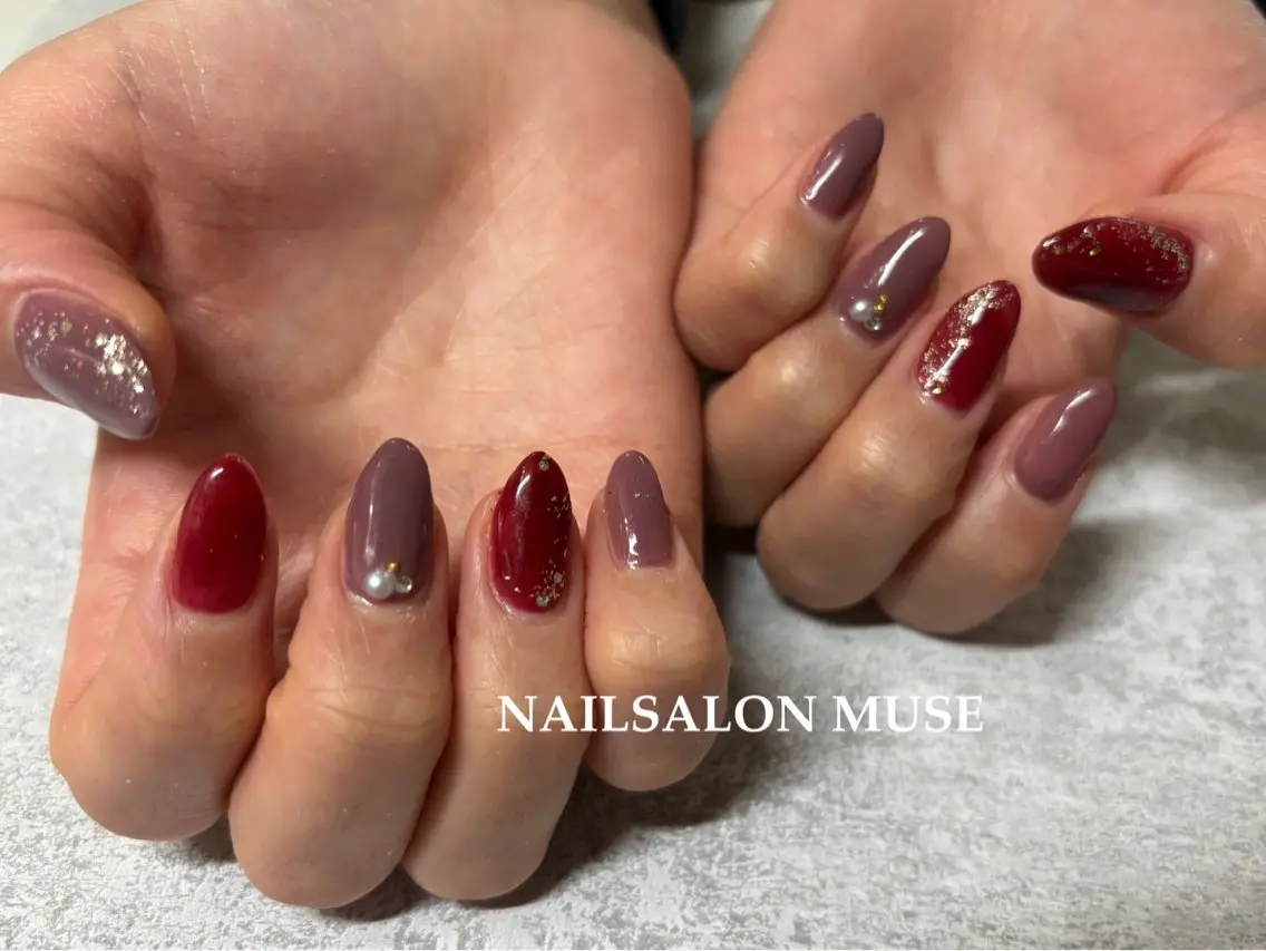 ネイル Nail Salon MUSE Taeのネイルデザイン