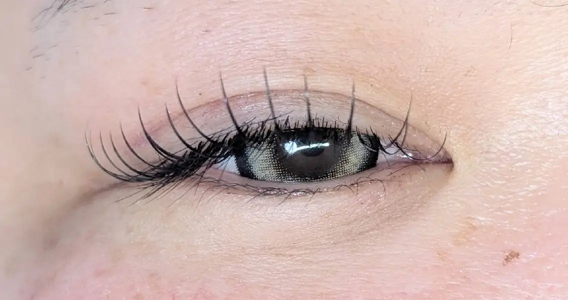 マツエク・マツパ マツパ utile eyelashのマツエク・マツパデザイン