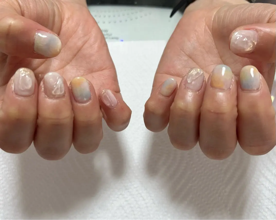 ネイル nail M&Tのネイルデザイン