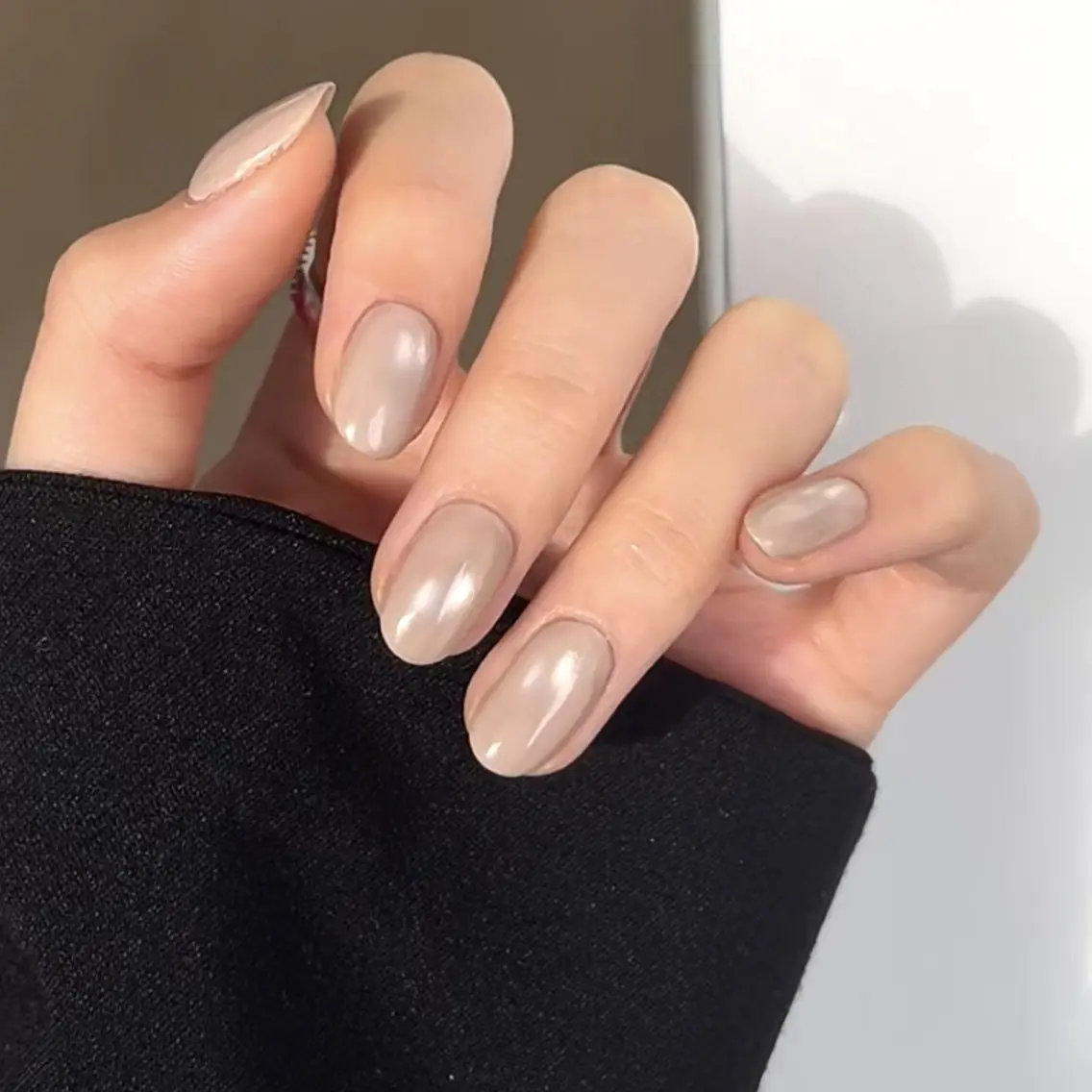 ネイル ハンドネイル Lumière Nail 新大久保のネイルデザイン