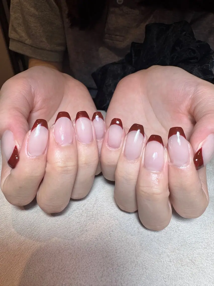 ネイル ハンドネイル e'clat nailのネイルデザイン