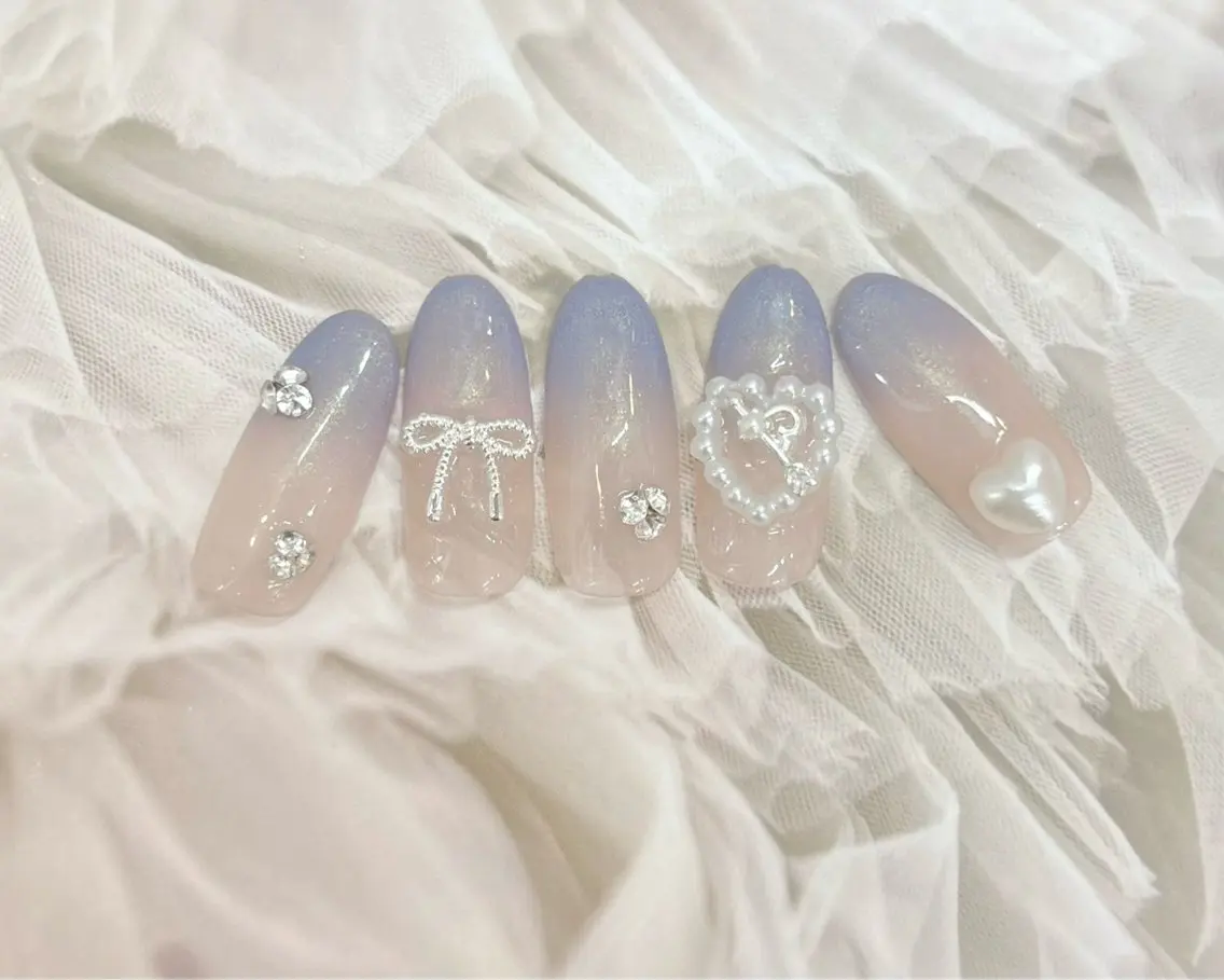 ネイル ハンドネイル NailSalon CutiePutiのネイルデザイン