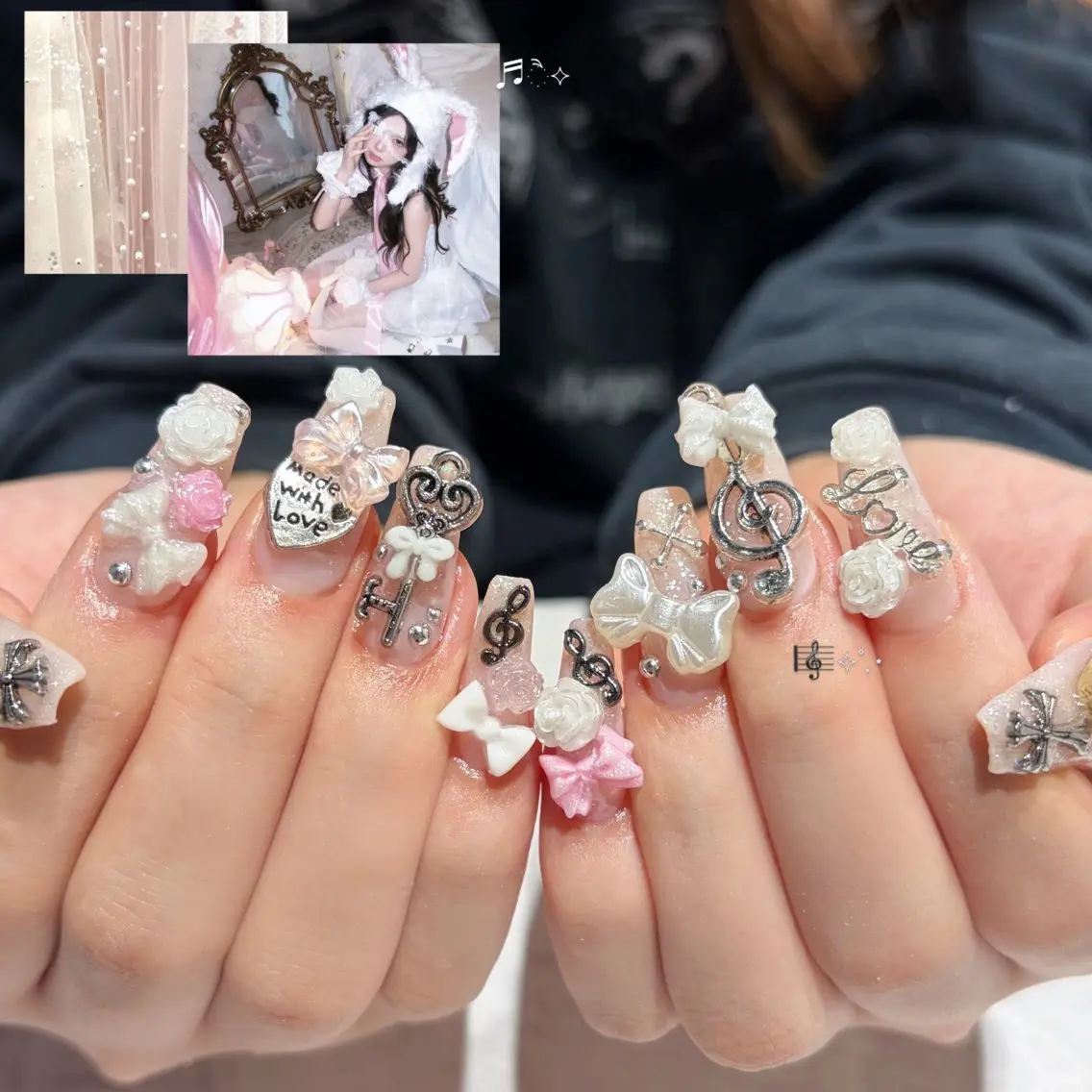 ネイル ハンドネイル fein. Matsuri🎀のネイルデザイン
