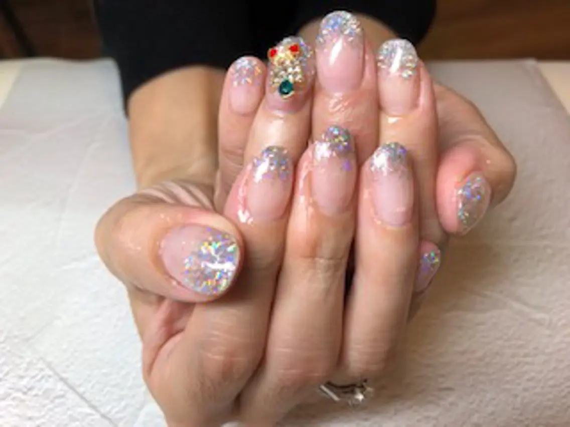 ネイル ハンドネイル ハンドケア 心斎橋Salon Epokkuのネイルデザイン