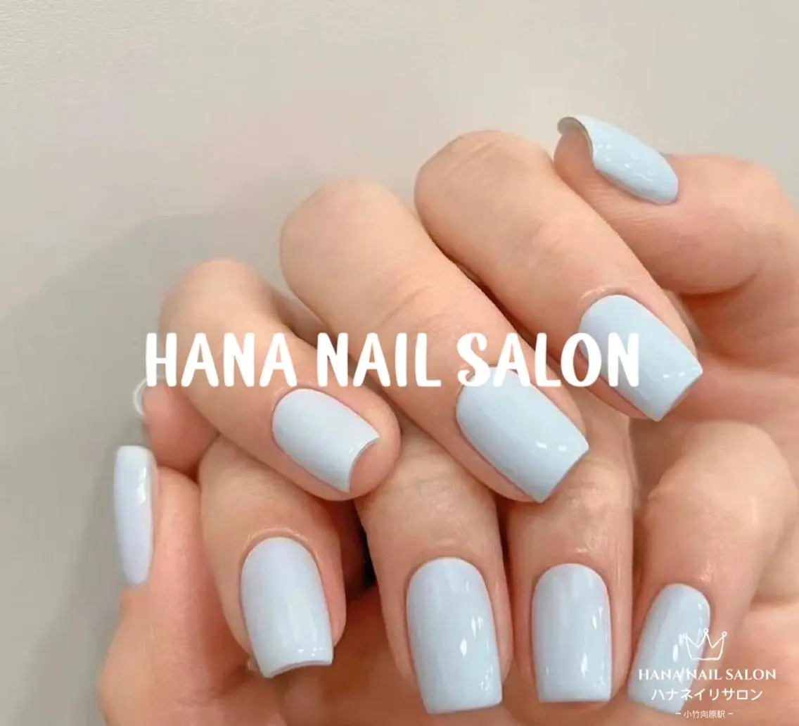 ネイル HANA ART NAIL SALONのネイルデザイン