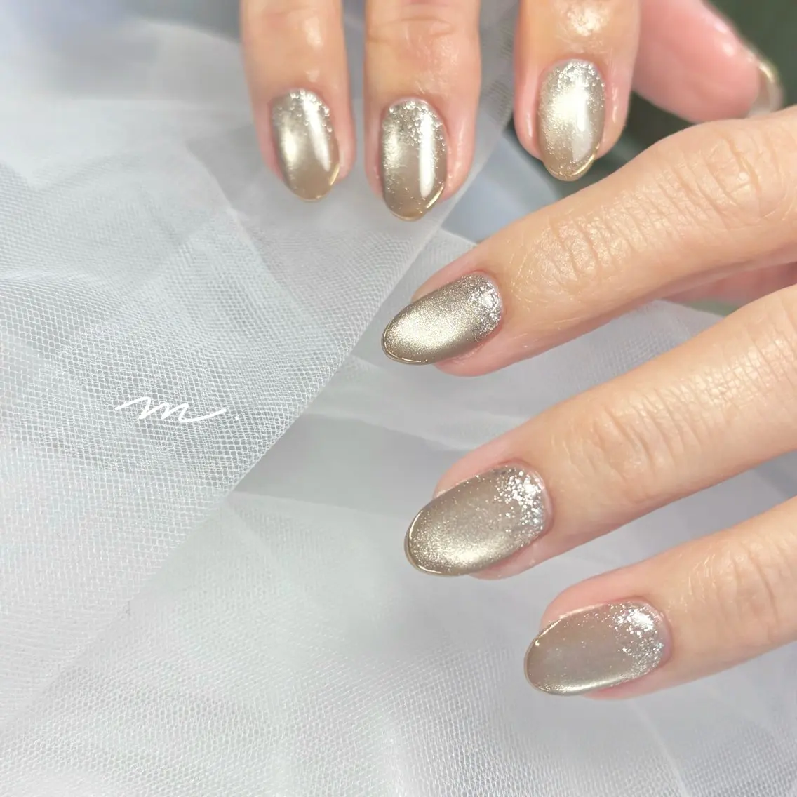 ネイル ハンドネイル Mare nailのネイルデザイン