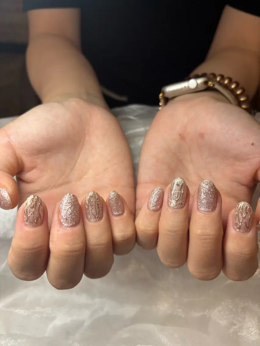 ネイル #arl豊田店 伊藤優花のネイルデザイン