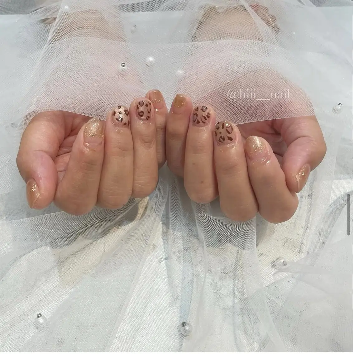ネイル hii nailのネイルデザイン