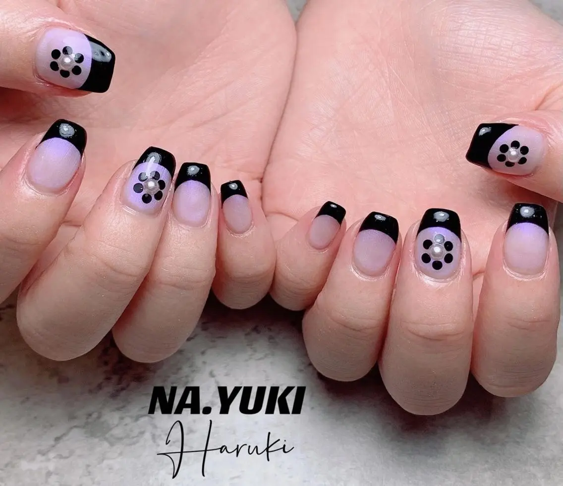 ネイル 🎀 moo~ 🎀のネイルデザイン