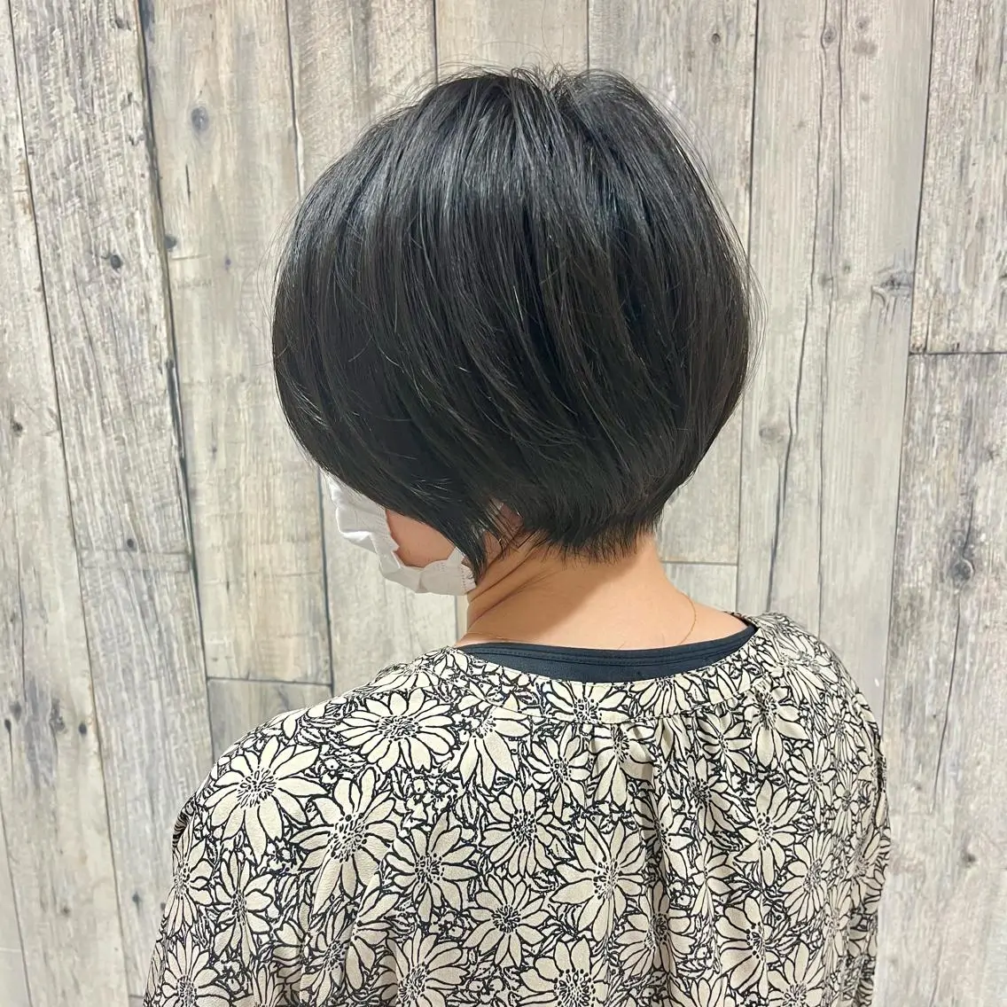 ショート 角田 雅行のヘアスタイル