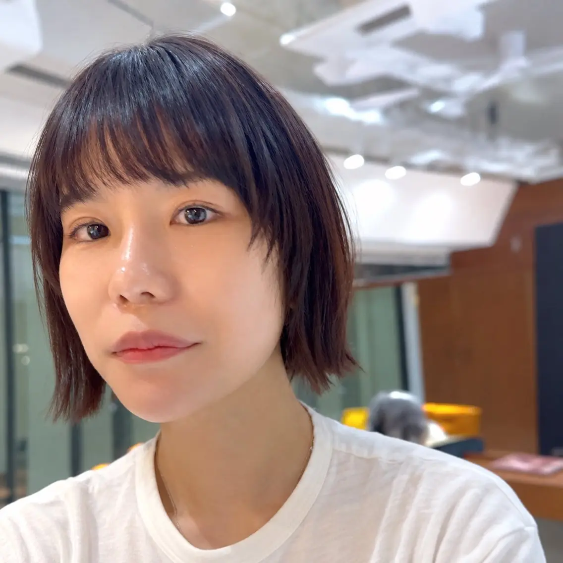 ショート 🔸ヘアスタイル を主役に🔸村山悟士のヘアスタイル