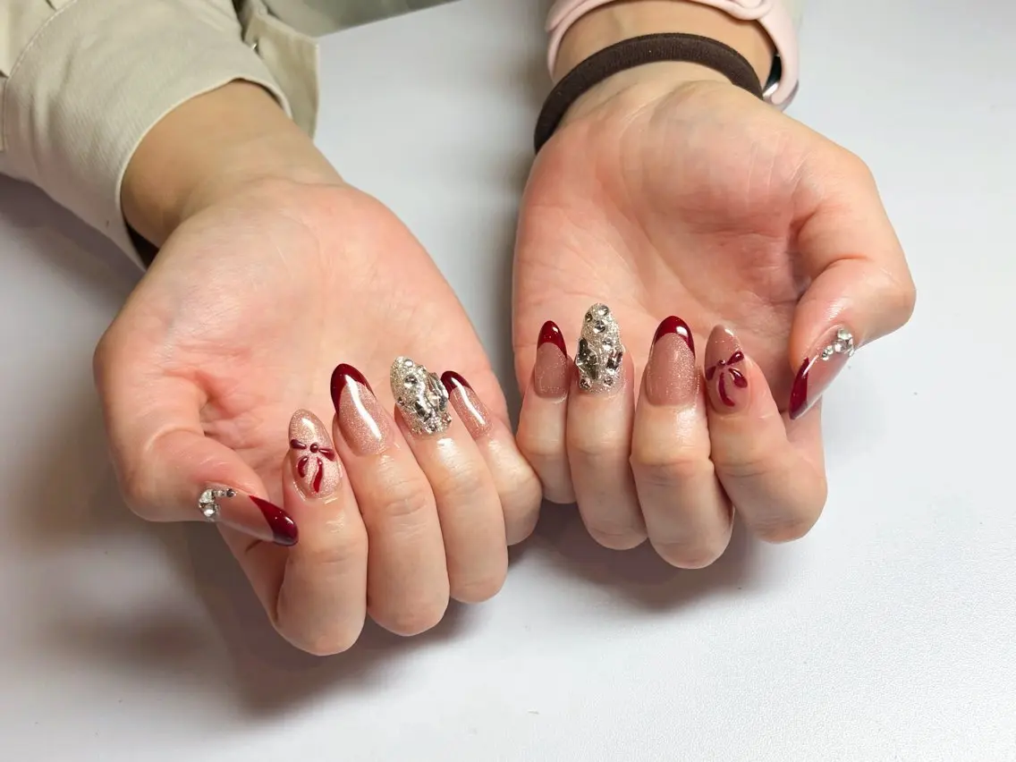 ネイル ハンドネイル nailme!/松下 侑未のネイルデザイン