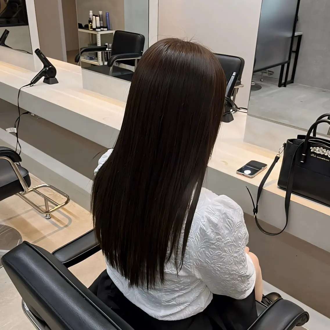 ロング 【レイヤー×透明感 カラー】mayaのヘアスタイル