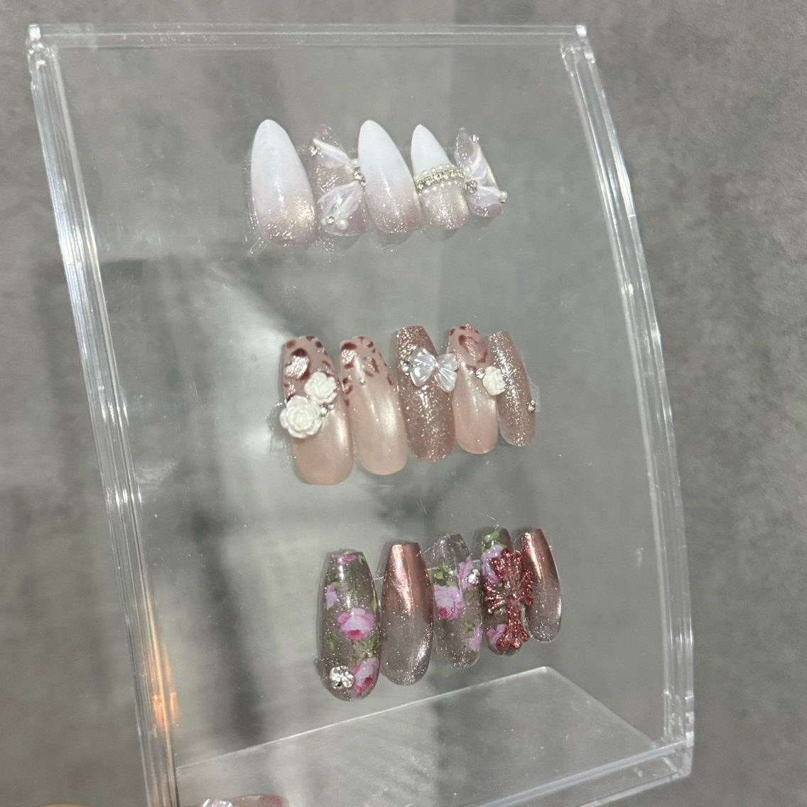 《ご新規様オフ無料》🍬定額Bコース🍒の写真