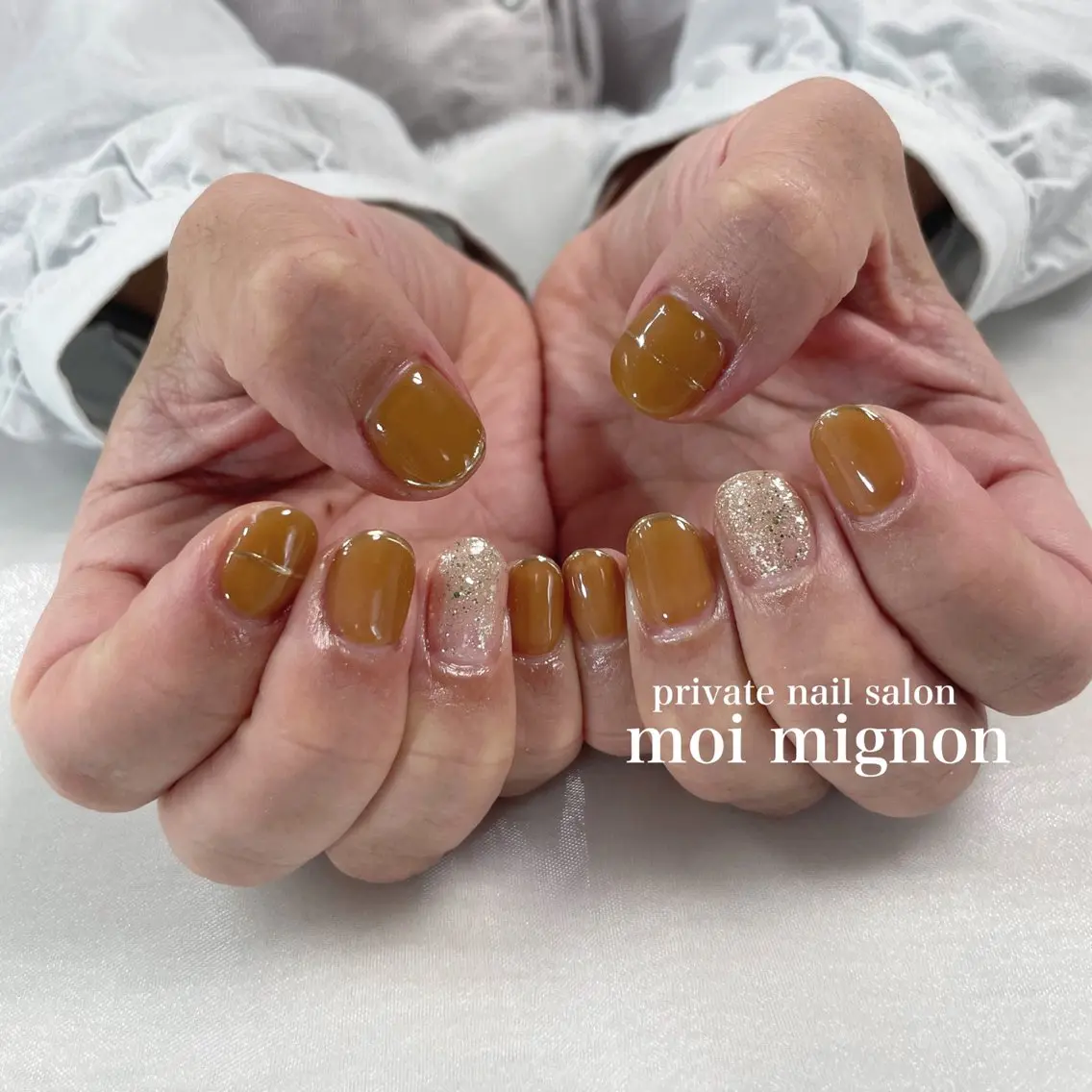 ネイル ハンドネイル nailist Aki♡のネイルデザイン