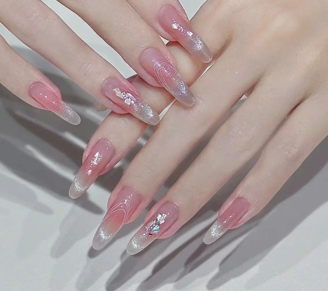 ネイル ハンドネイル D-BEAUTY Nailsalonのネイルデザイン