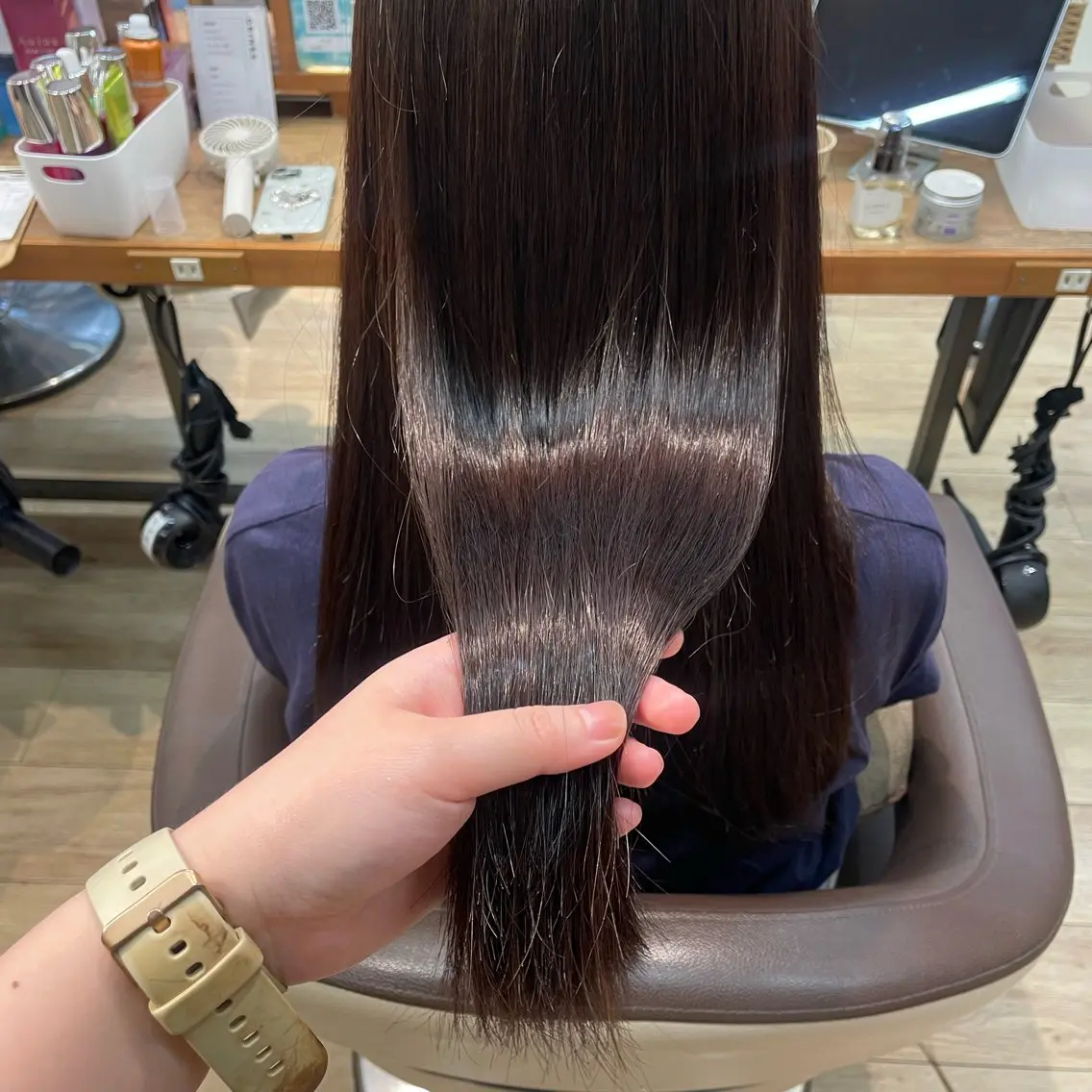 パーマ カット 縮毛矯正 このみ/髪質改善 /ヘアアレンジ🫧のその他イメージ