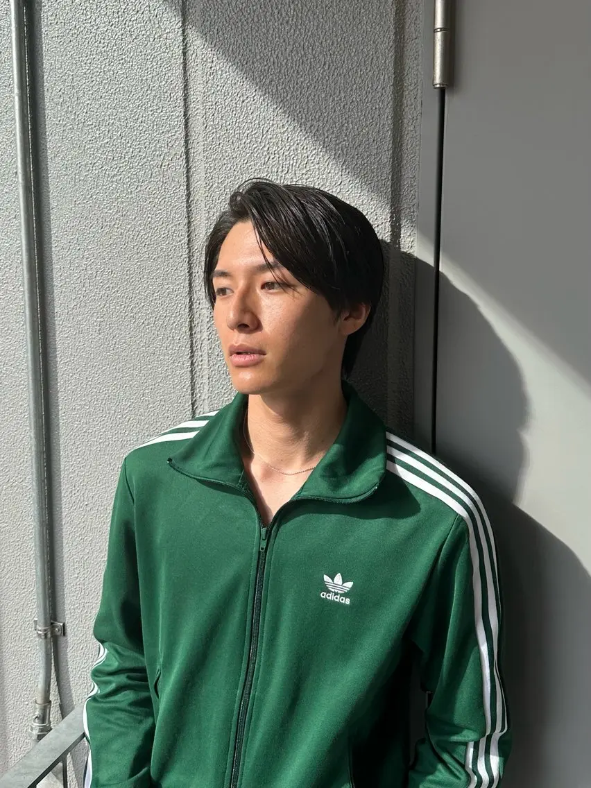 ショート カラー メンズ カット トリートメント 💈メンズカット💈 No.1💈坂元のヘアスタイル
