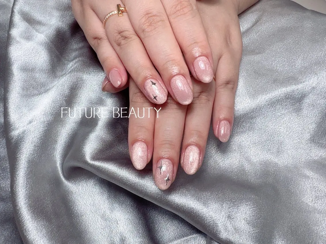 ネイル ハンドネイル ハンドケア FUTURE BEAUTYのネイルデザイン