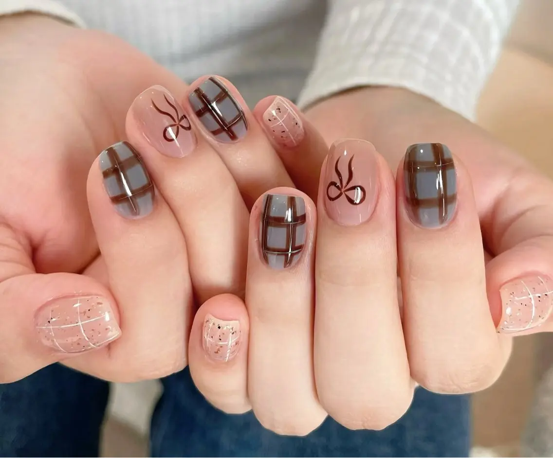 ネイル ハンドネイル Ling. Meiのネイルデザイン