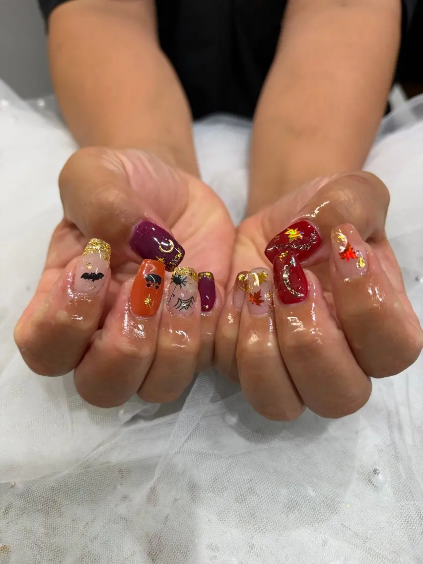 ネイル ハンドネイル Nail Loive ／Reikaのネイルデザイン