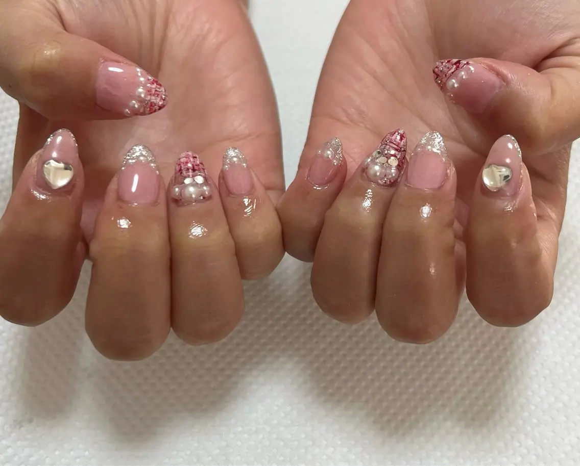 ネイル nail M&Tのネイルデザイン