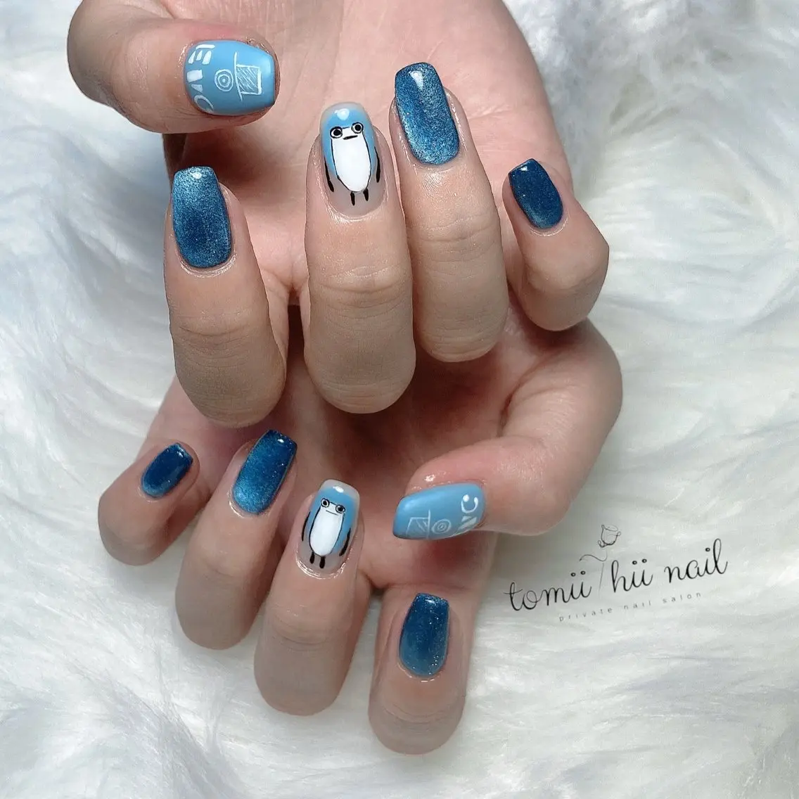 ネイル アートネイル tomii-hii -nailのその他イメージ