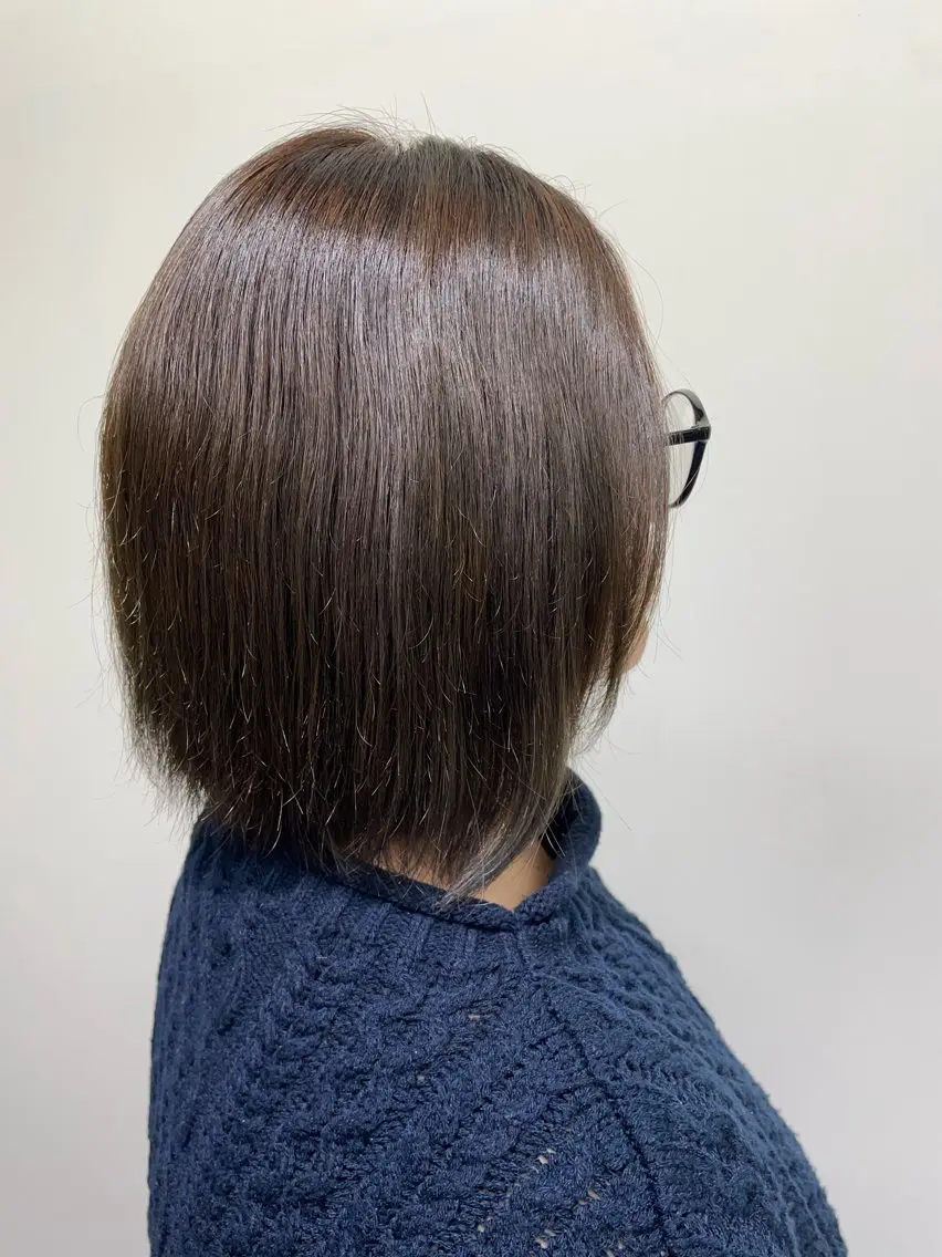 カラー Sakairi Yunaのヘアスタイル