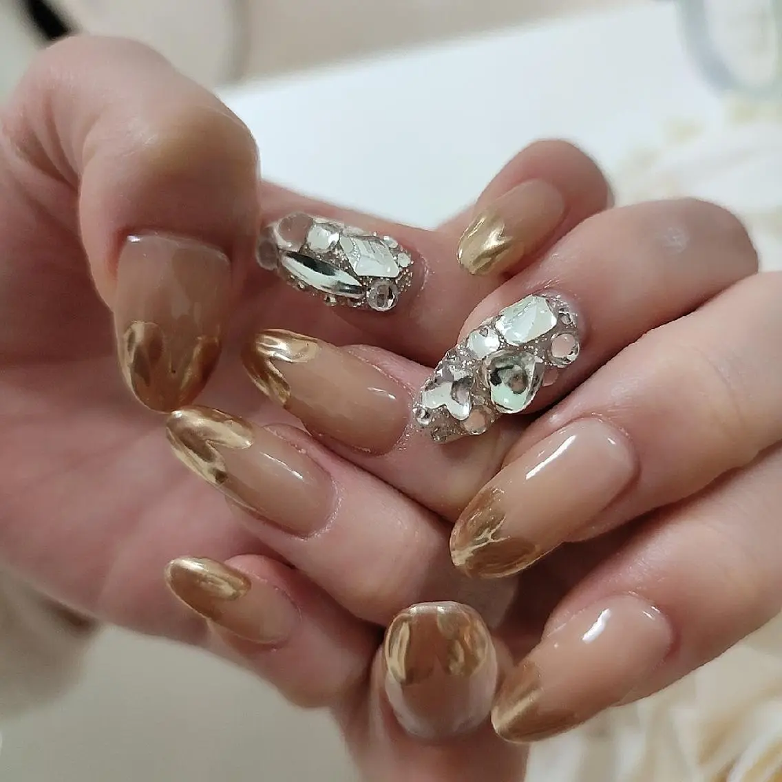 ネイル ハンドネイル RUNWAY のネイルデザイン