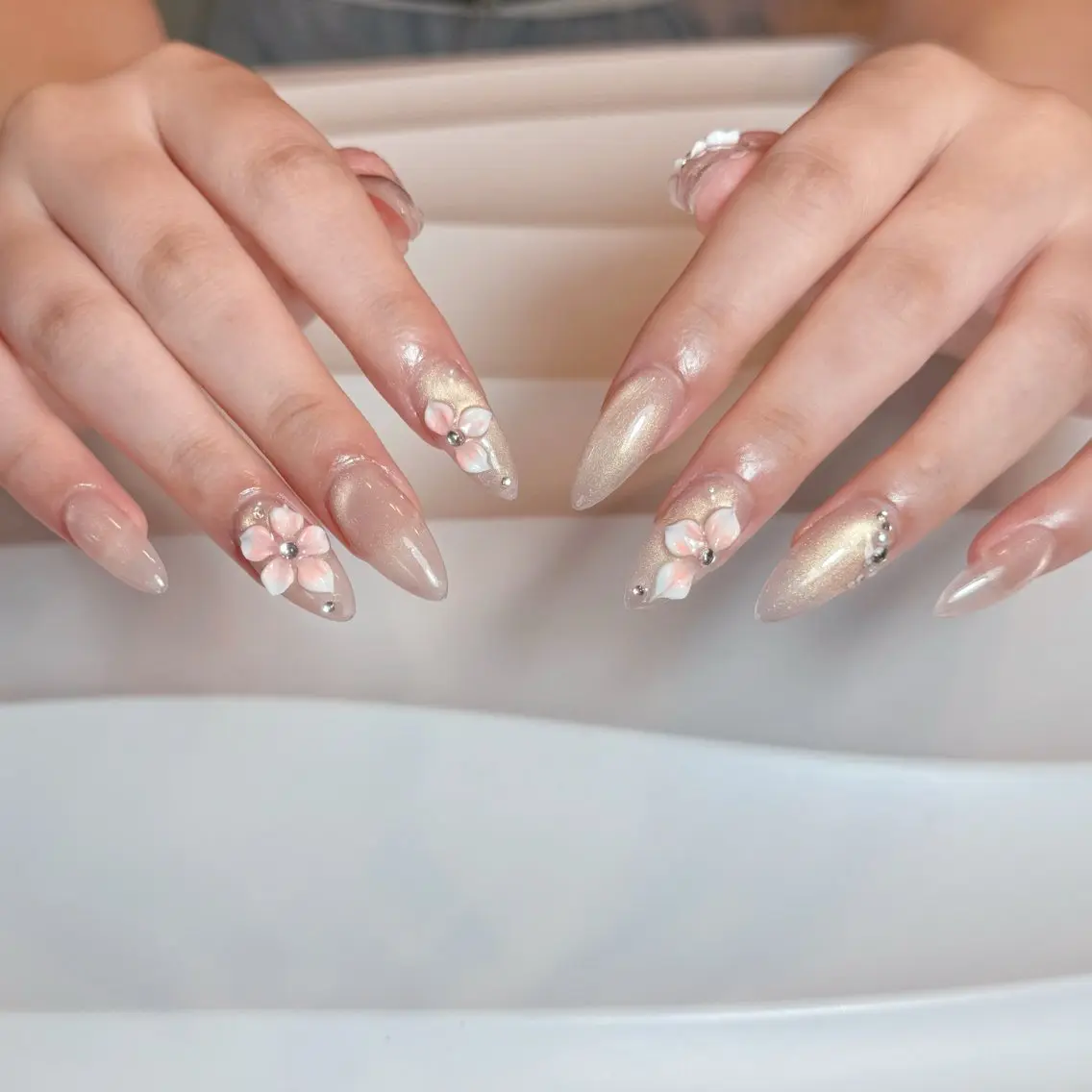 ネイル ハンドネイル The 1989 Nail Salonのネイルデザイン