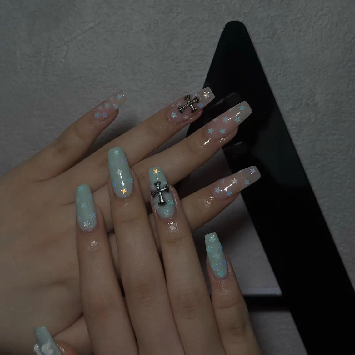 セミロング ハンドネイル 🌟AMIA BEAUTY🌟のネイルデザイン