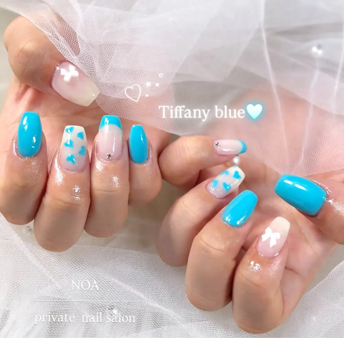 ネイル NOA NAILのネイルデザイン