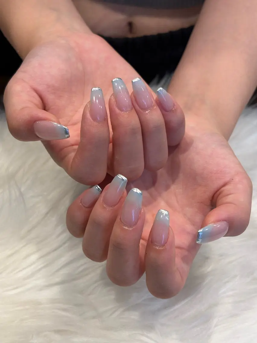 ネイル ハンドネイル Nobody_ Kotonoのネイルデザイン